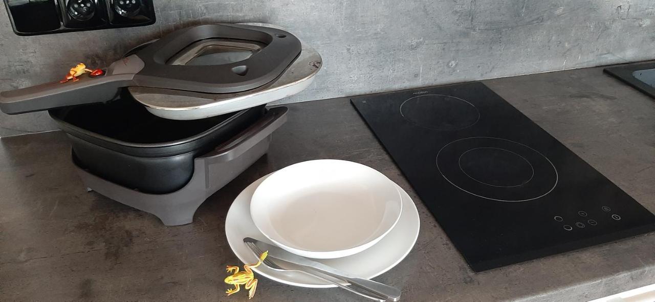 Apartman 7 Stozec Ngoại thất bức ảnh