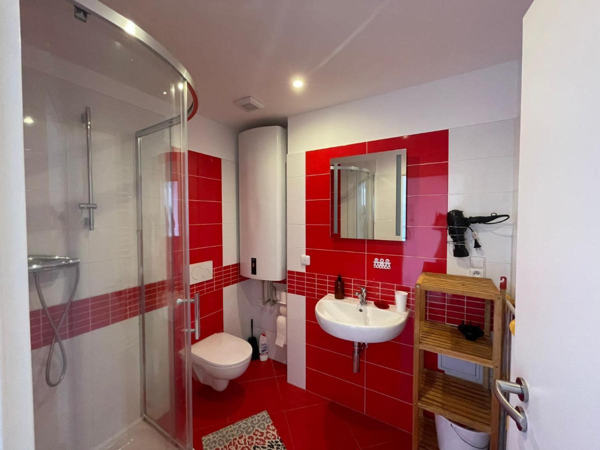 Apartman 7 Stozec Ngoại thất bức ảnh