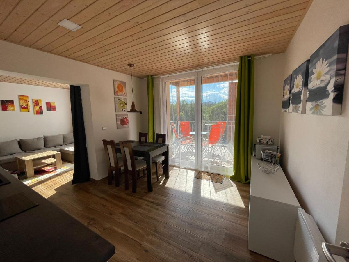 Apartman 7 Stozec Ngoại thất bức ảnh