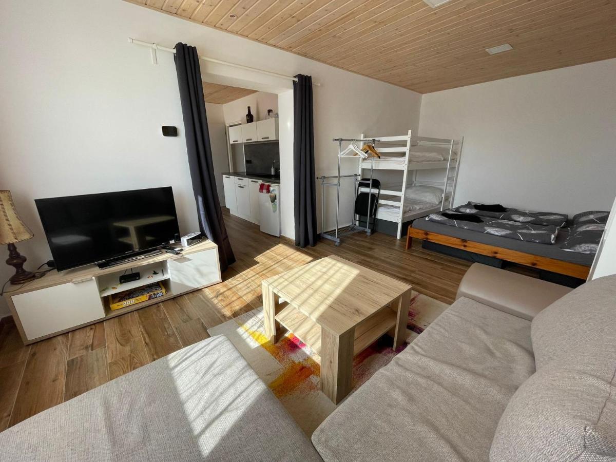 Apartman 7 Stozec Ngoại thất bức ảnh