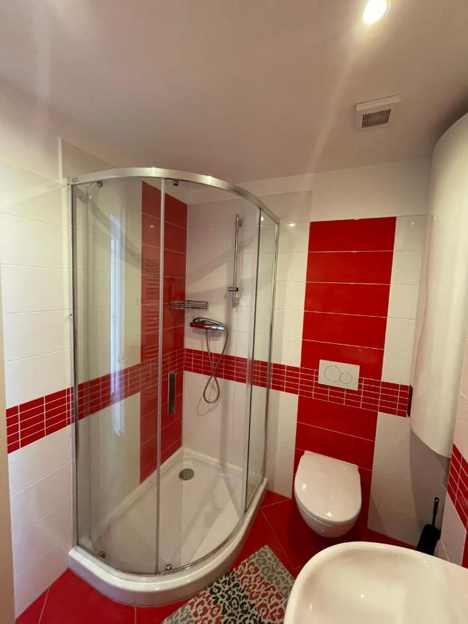 Apartman 7 Stozec Ngoại thất bức ảnh