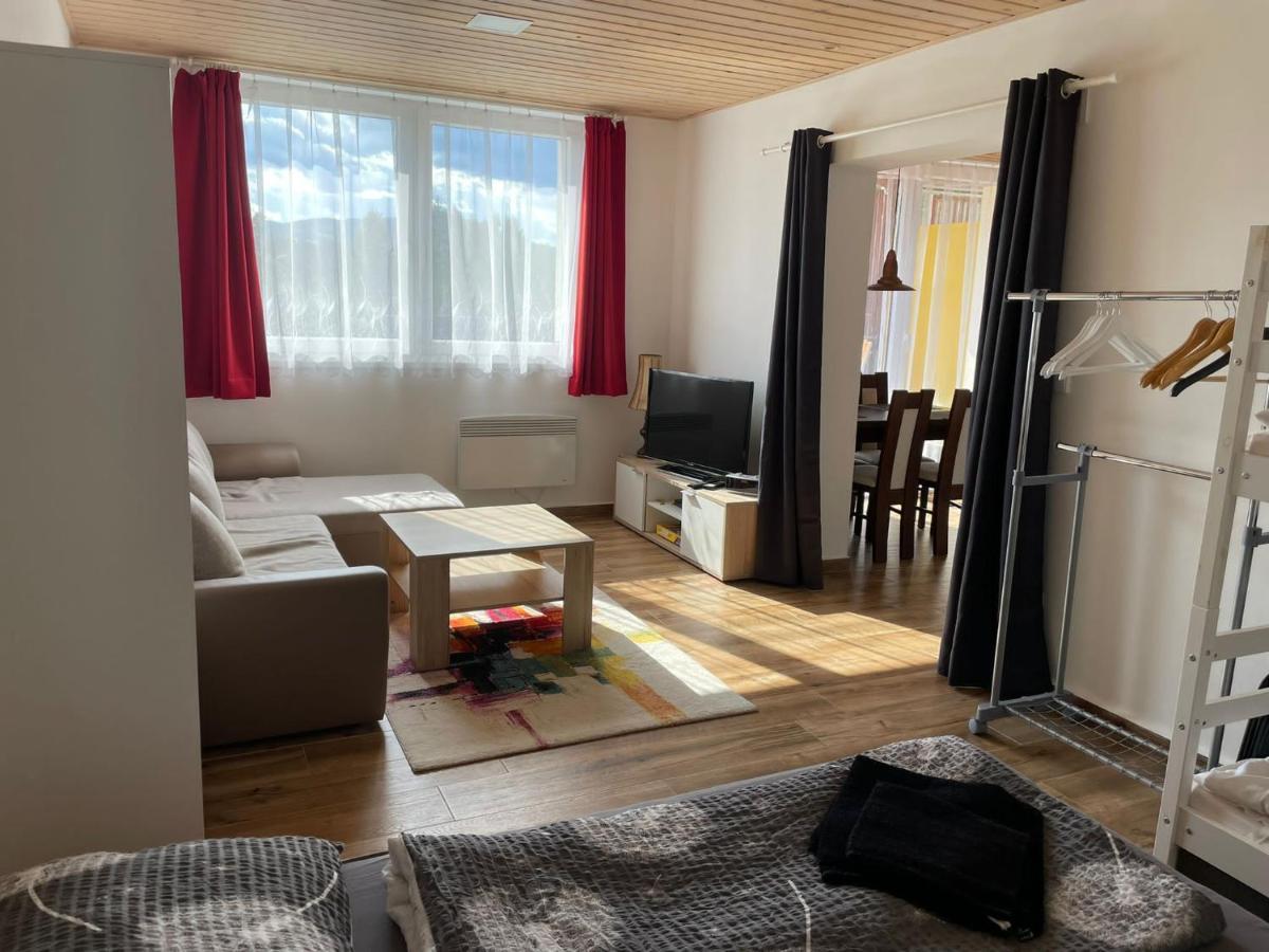 Apartman 7 Stozec Ngoại thất bức ảnh