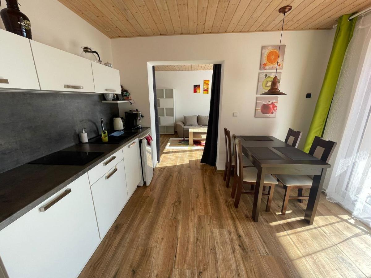 Apartman 7 Stozec Ngoại thất bức ảnh