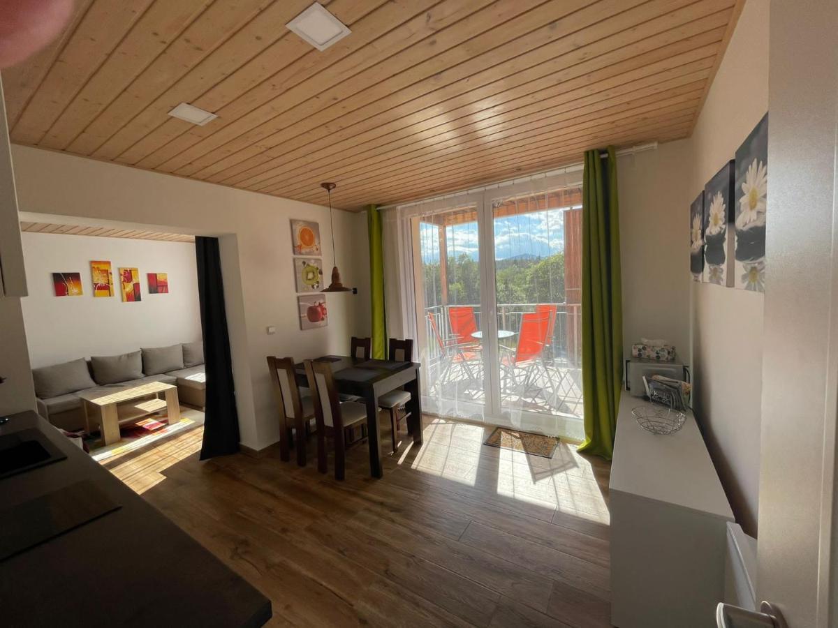 Apartman 7 Stozec Ngoại thất bức ảnh