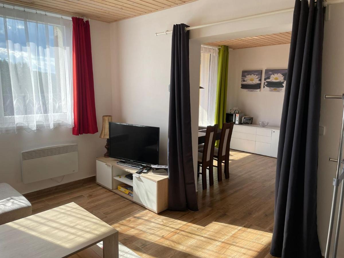 Apartman 7 Stozec Ngoại thất bức ảnh