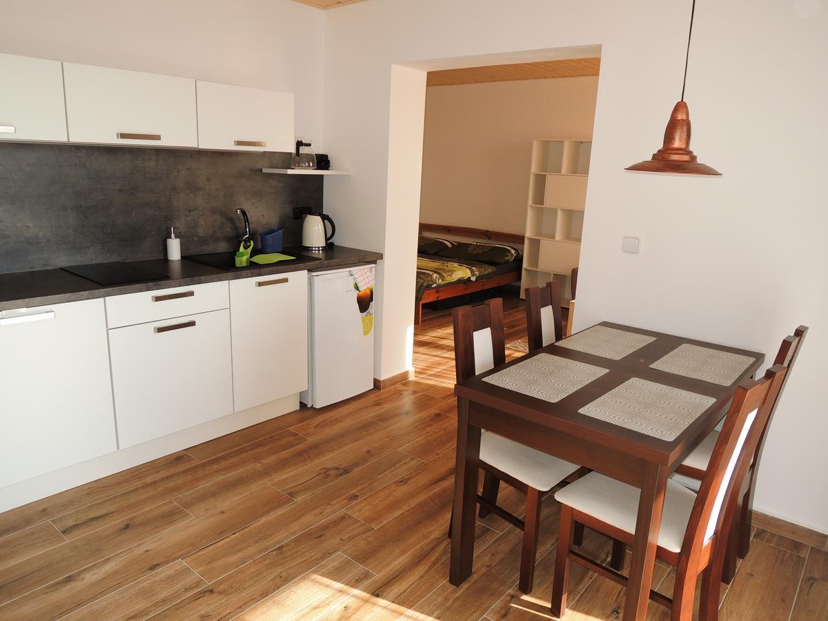 Apartman 7 Stozec Ngoại thất bức ảnh